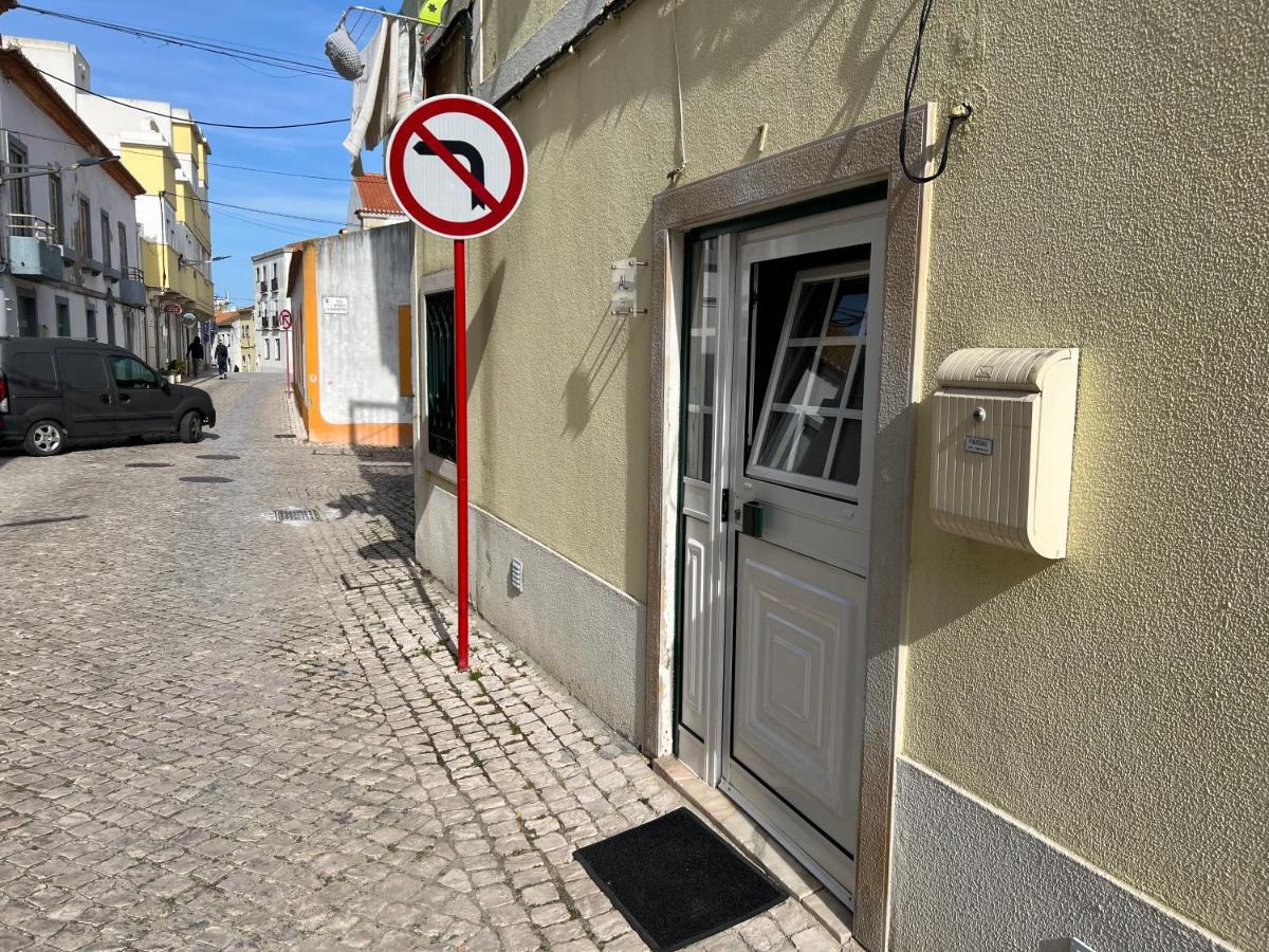 Casinha De Sao Pedro Leilighet Peniche Eksteriør bilde