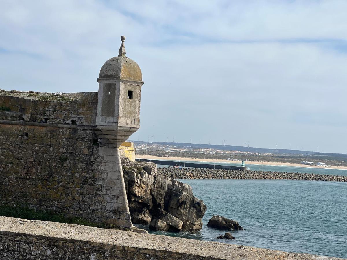 Casinha De Sao Pedro Leilighet Peniche Eksteriør bilde