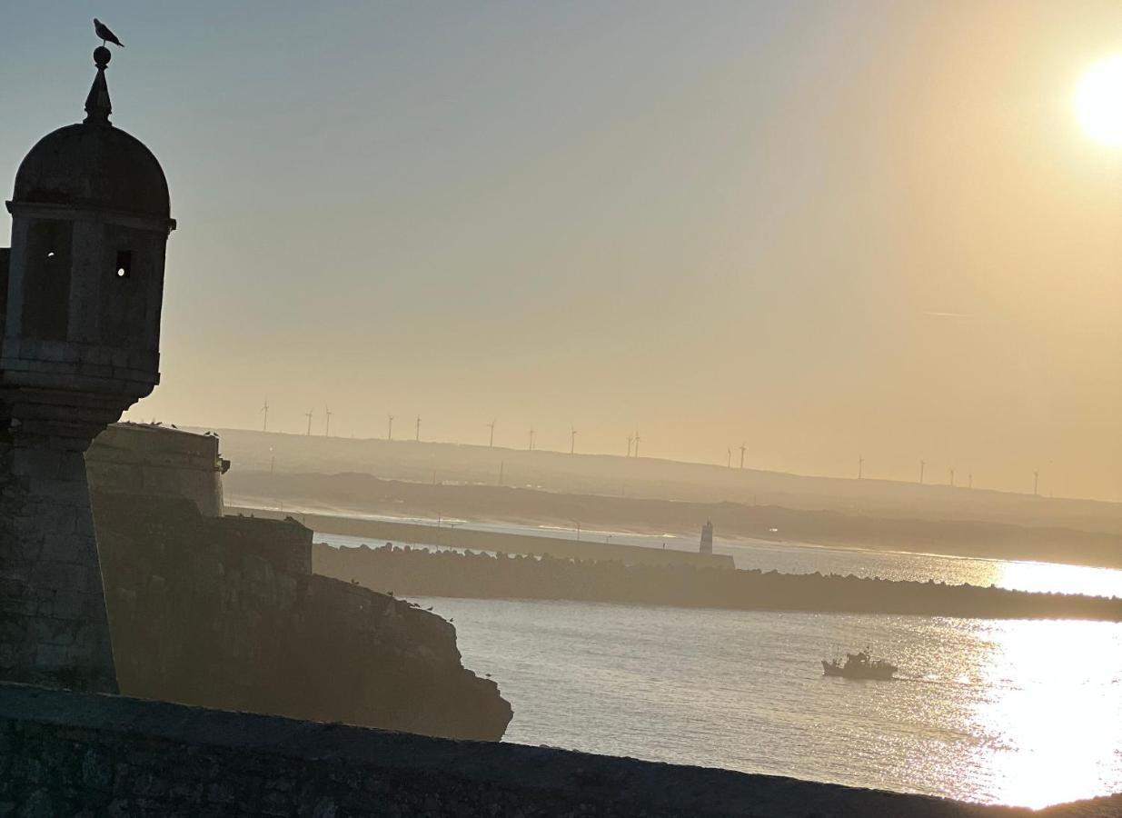 Casinha De Sao Pedro Leilighet Peniche Eksteriør bilde