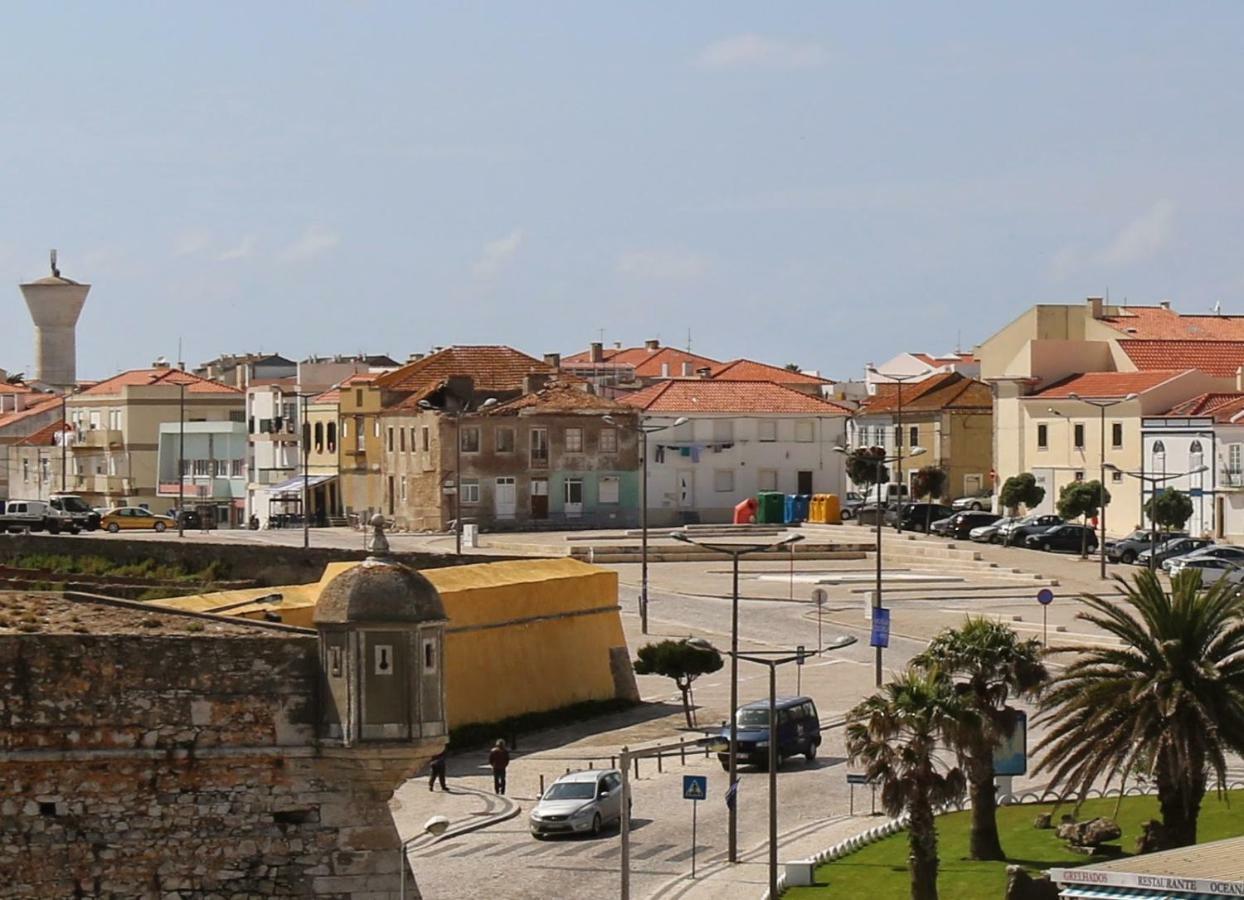 Casinha De Sao Pedro Leilighet Peniche Eksteriør bilde